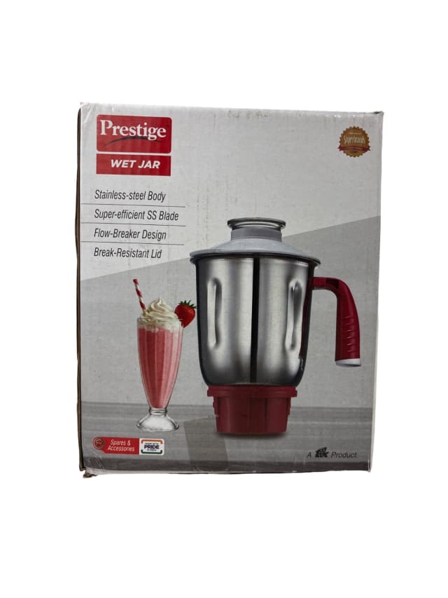 Prestige Wet Jar Assly-deluxe VS/LS — mixer grinder spare part