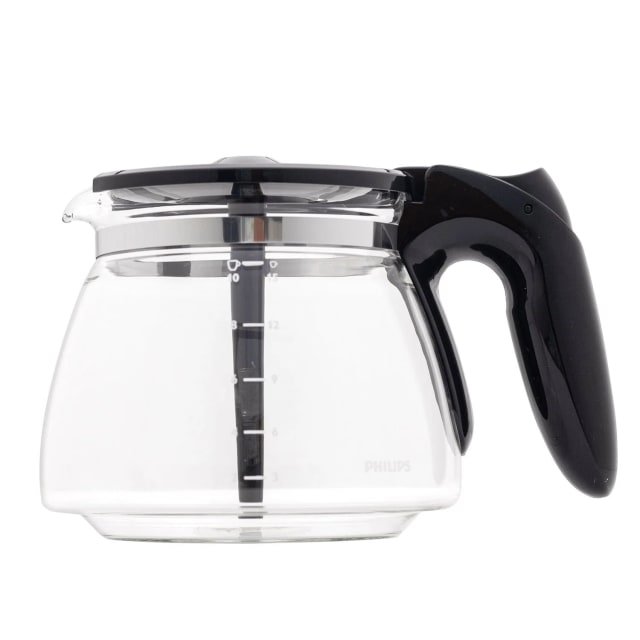 Philips CP9937/01 Jug Black — coffee maker spare part