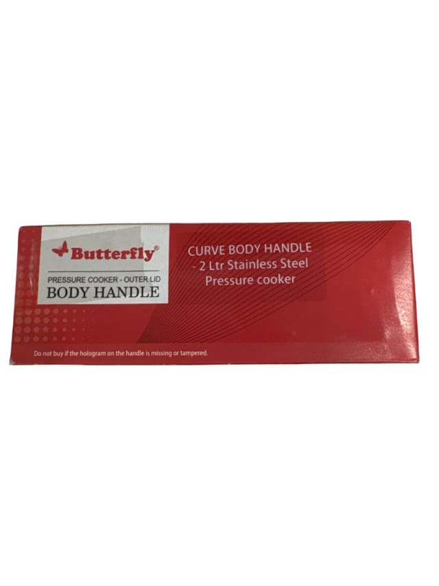 Cooker Handle Butterfly 2LTR Crv Bh