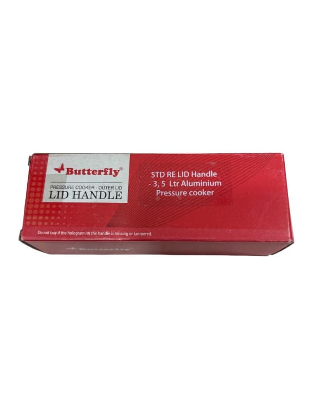 Butterfly Standard Re Lid Handle view 3