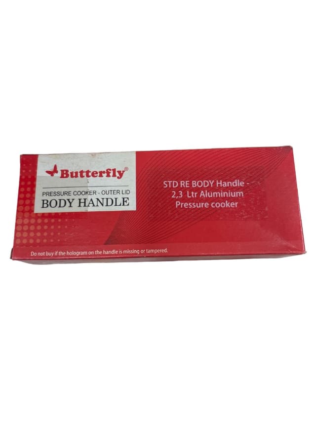 Cooker Handle Butterfly Re Small Bh view 3