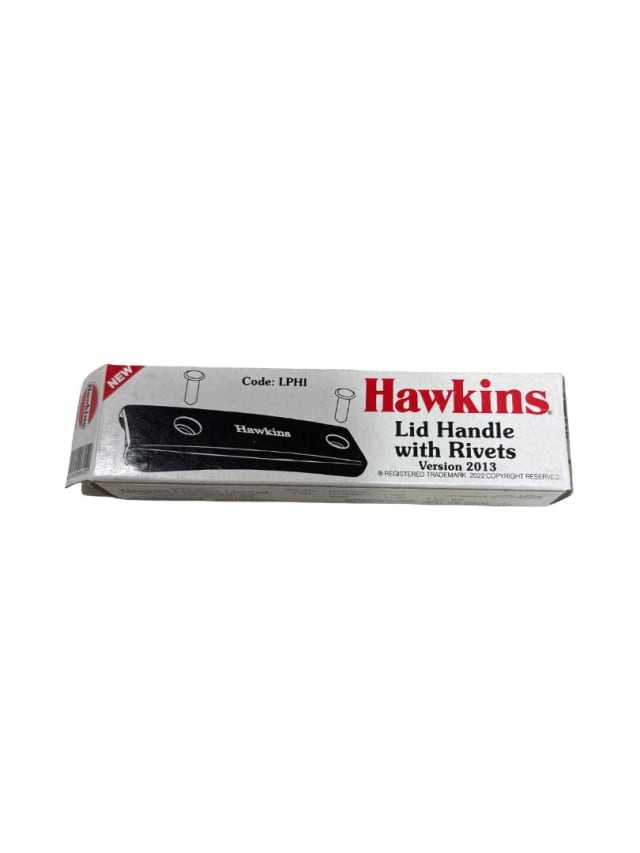 Lid Plastic Handle for Int Series