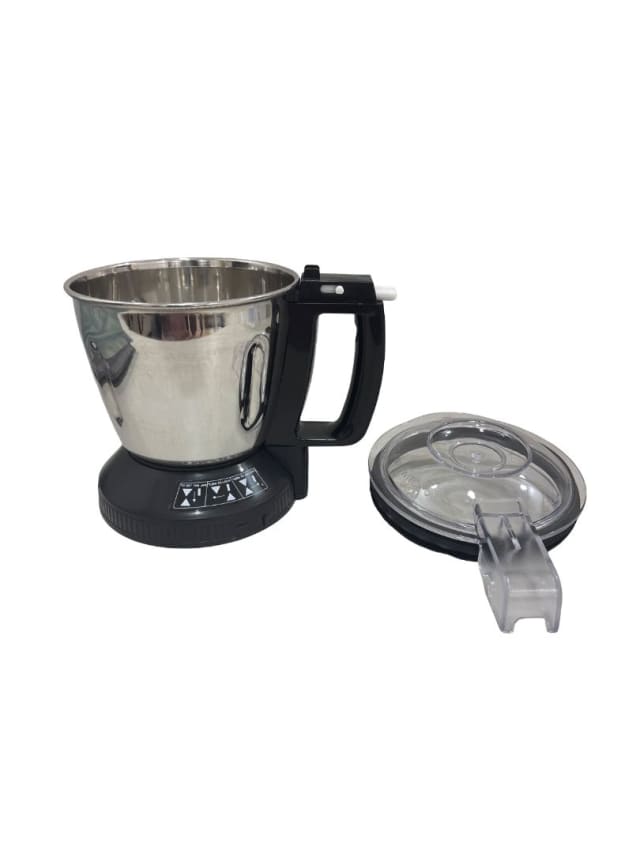 Mill Jar Unit SM11 Spares (Black) view 2