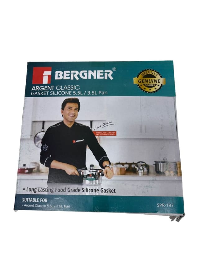 Bgin Silicone Gasket SPR-197 (5.5L/3.5L)