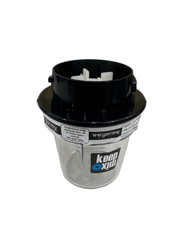 Mix-o-keep Jar Asly Del Pro view 2