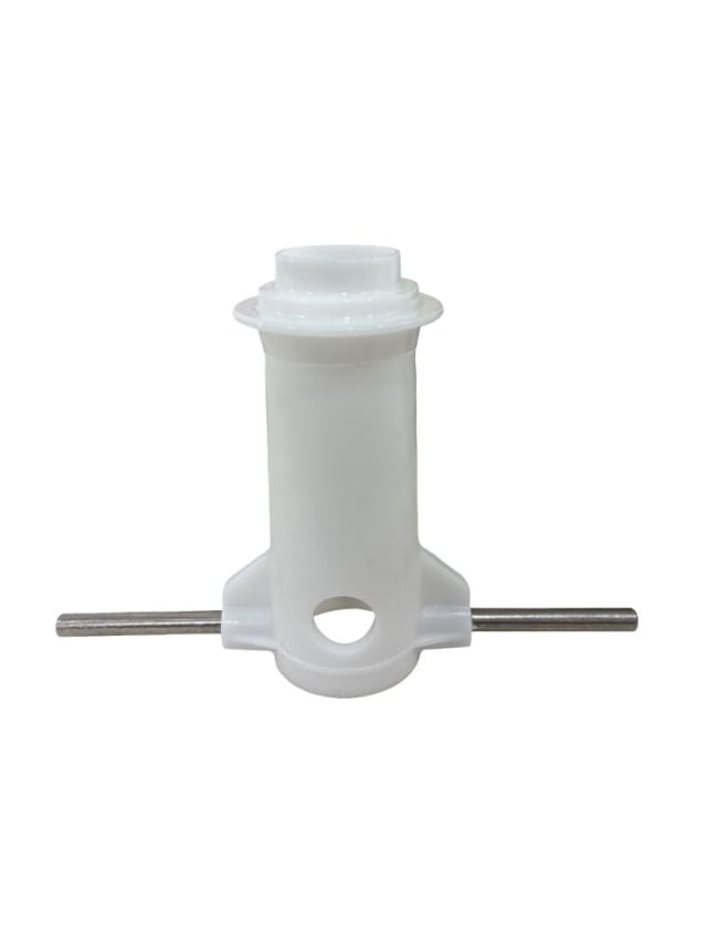 Stone Holder (Top & Buttom) Rhino view 2