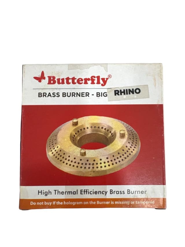 Big Rhino Burner Regular