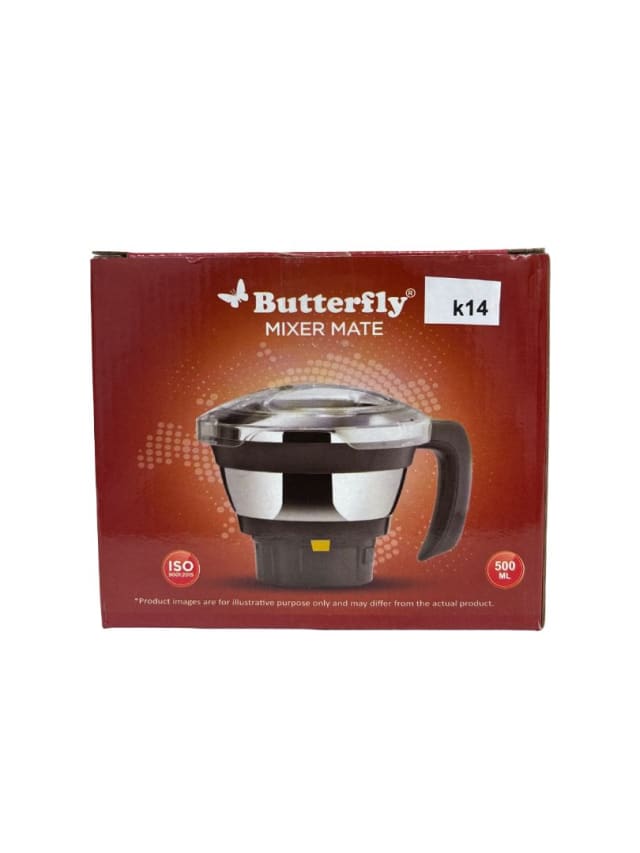 Mixer Mate Jar Butterfly 400ML