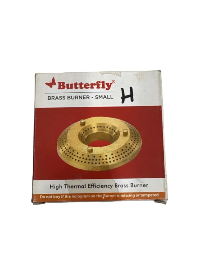 Small Burner Heavy