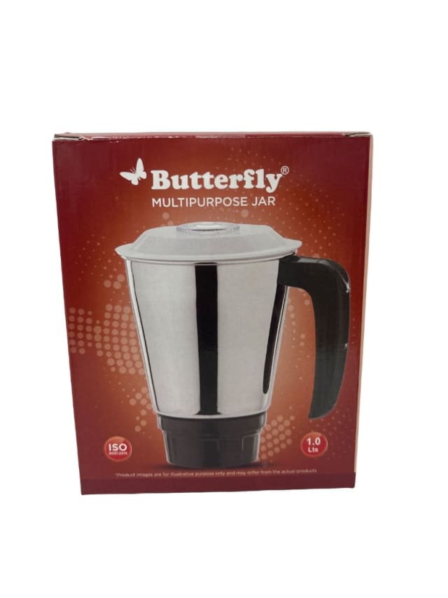 Butterfly Jar 1LTR
